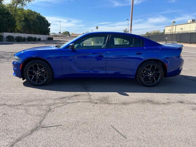 used 2022 Dodge Charger car, priced at $21,990