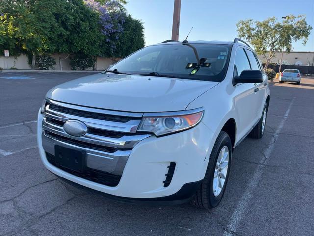 used 2013 Ford Edge car, priced at $8,975