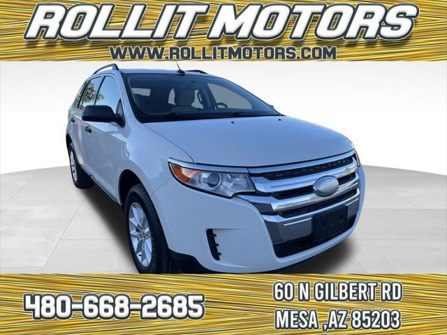 used 2013 Ford Edge car, priced at $10,500