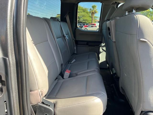 used 2018 Ford F-150 car, priced at $21,995