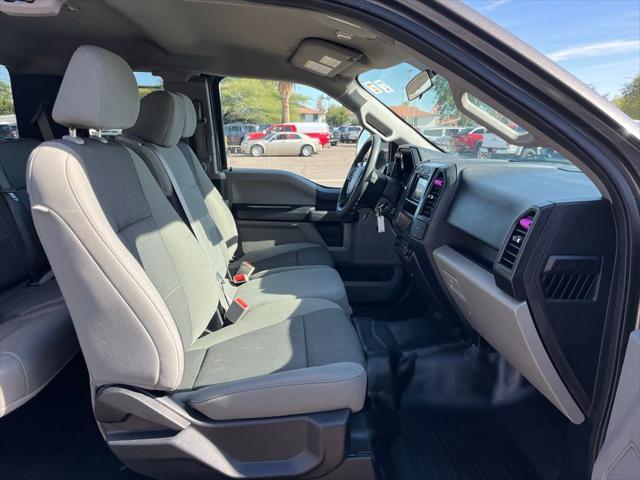 used 2018 Ford F-150 car, priced at $21,995