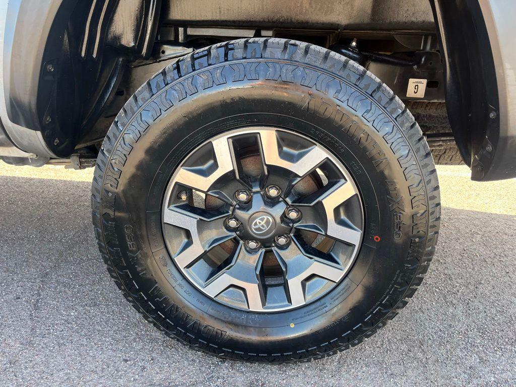 used 2018 Toyota Tacoma car, priced at $25,985