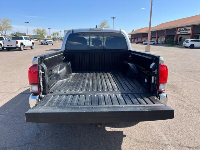 used 2018 Toyota Tacoma car, priced at $31,990