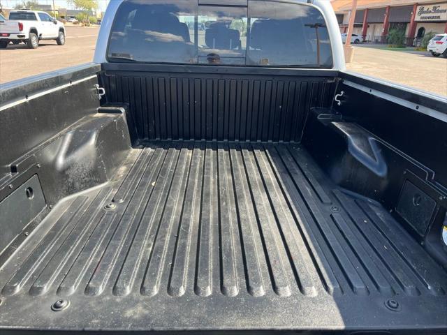 used 2018 Toyota Tacoma car, priced at $31,990