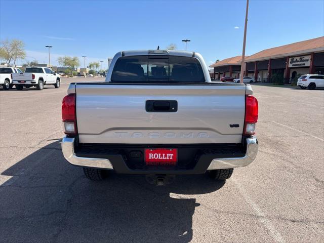 used 2018 Toyota Tacoma car, priced at $31,990