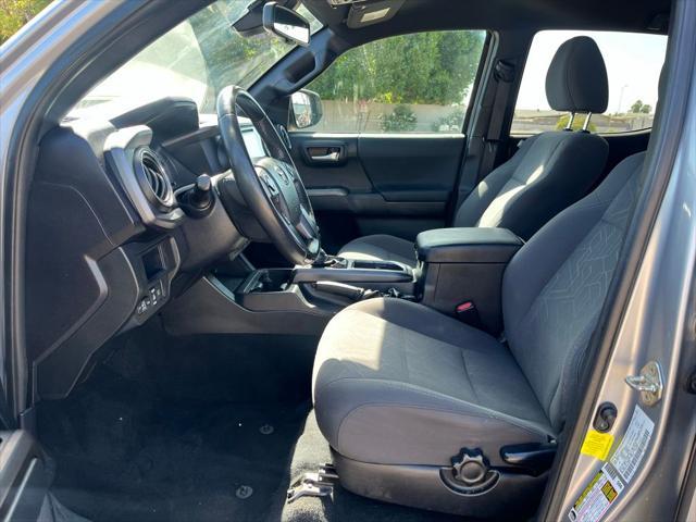 used 2018 Toyota Tacoma car, priced at $31,990