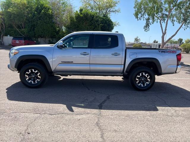 used 2018 Toyota Tacoma car, priced at $31,990