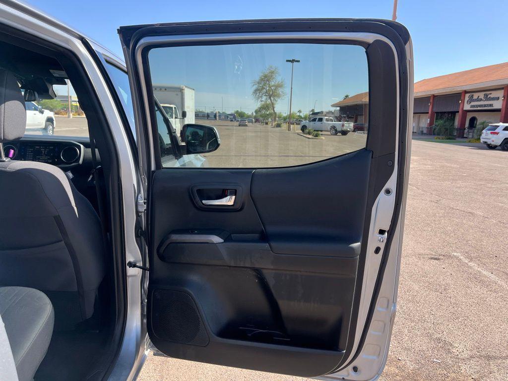 used 2018 Toyota Tacoma car, priced at $25,985