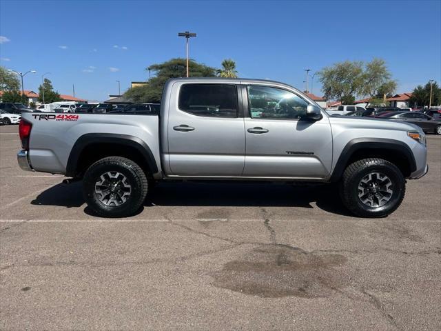 used 2018 Toyota Tacoma car, priced at $31,990