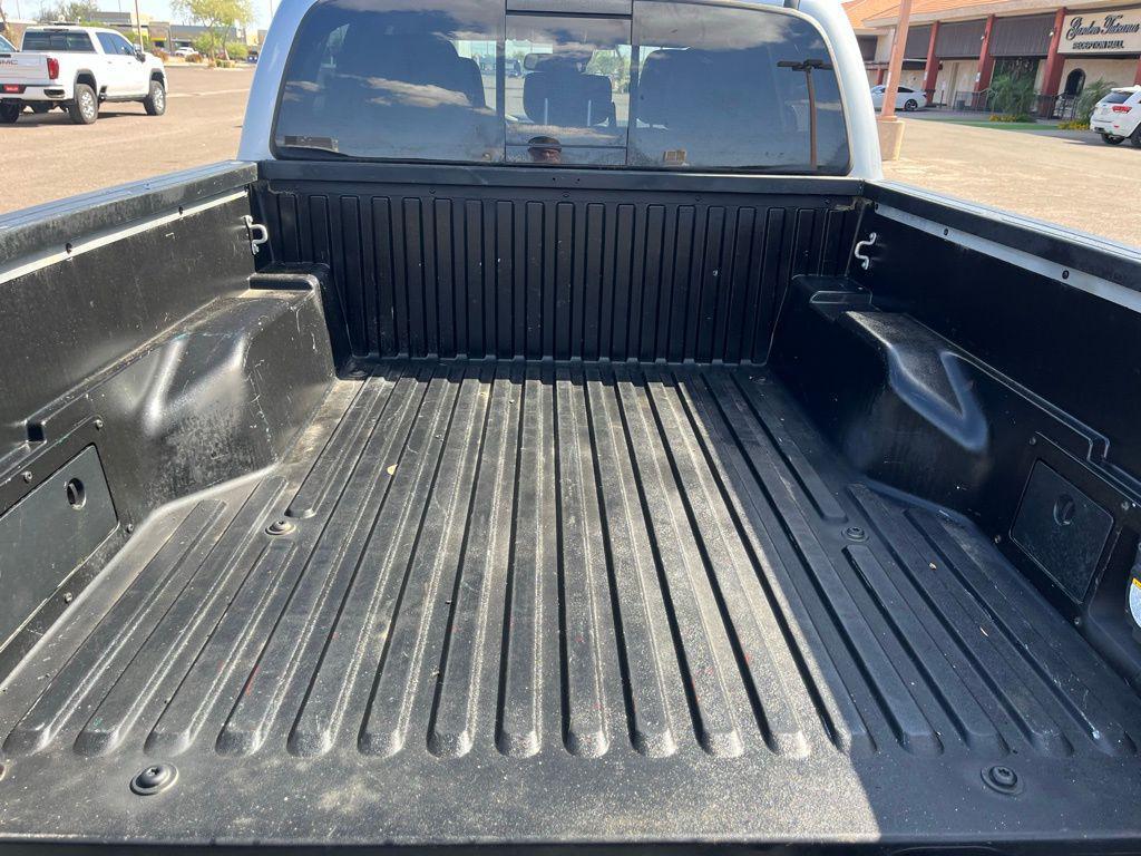 used 2018 Toyota Tacoma car, priced at $25,985