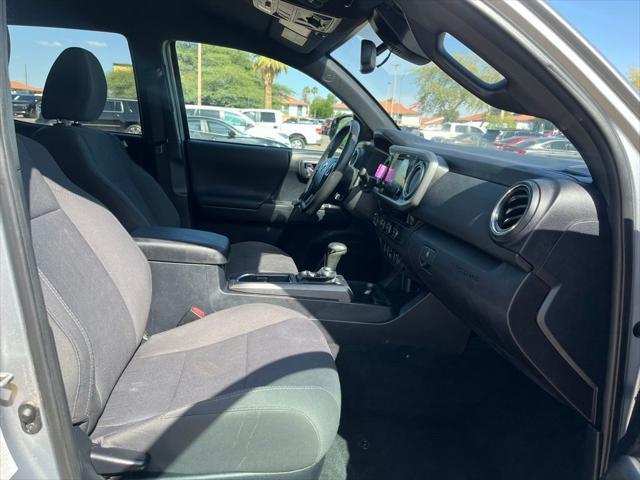 used 2018 Toyota Tacoma car, priced at $31,990
