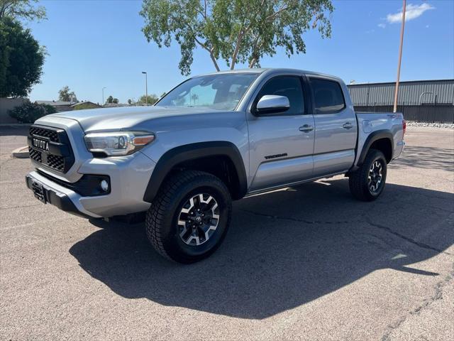used 2018 Toyota Tacoma car, priced at $31,990