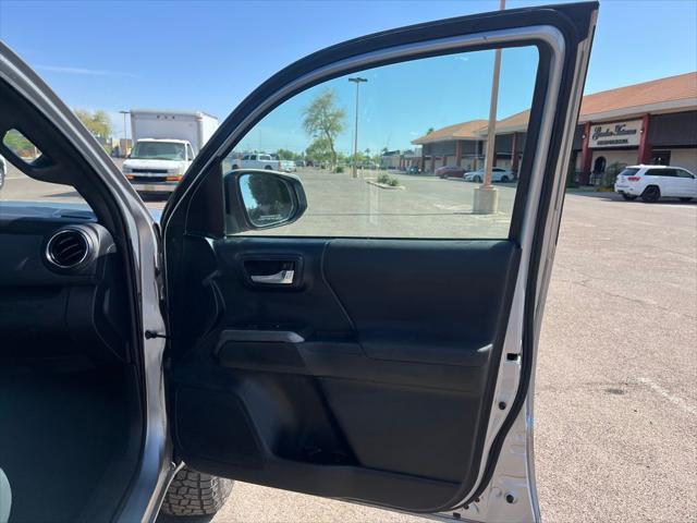 used 2018 Toyota Tacoma car, priced at $31,990