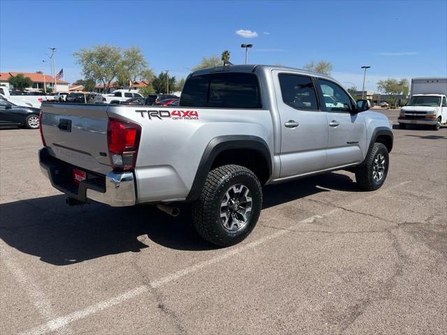 used 2018 Toyota Tacoma car, priced at $31,990