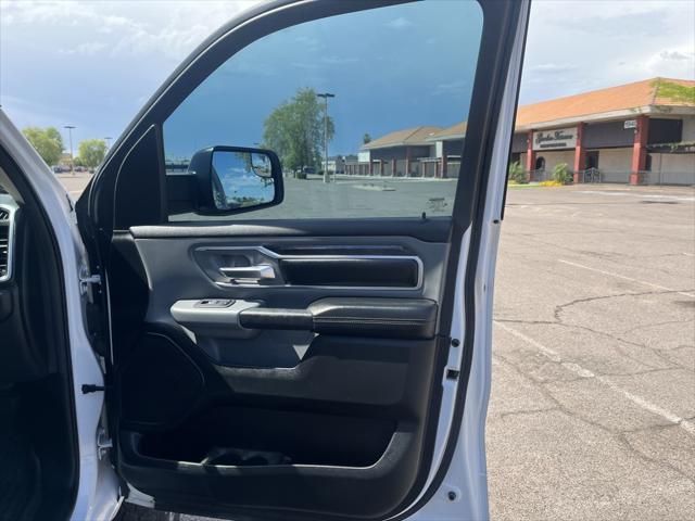 used 2019 Ram 1500 car, priced at $34,900