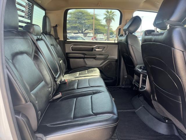 used 2019 Ram 1500 car, priced at $34,900