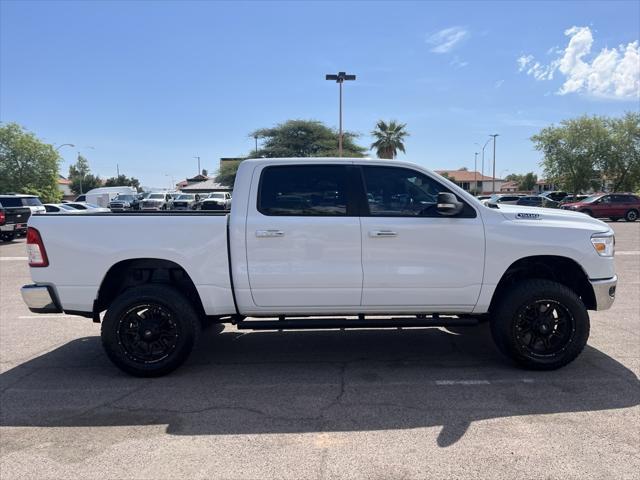 used 2019 Ram 1500 car, priced at $34,900