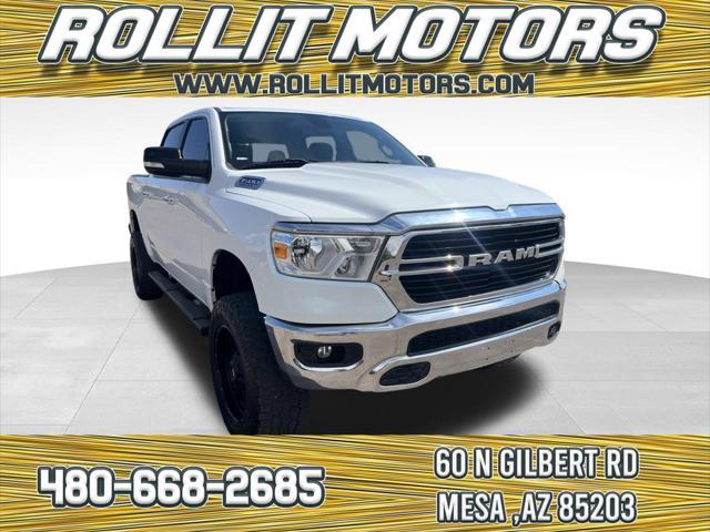 used 2019 Ram 1500 car, priced at $32,995