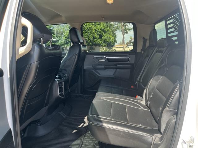 used 2019 Ram 1500 car, priced at $34,900