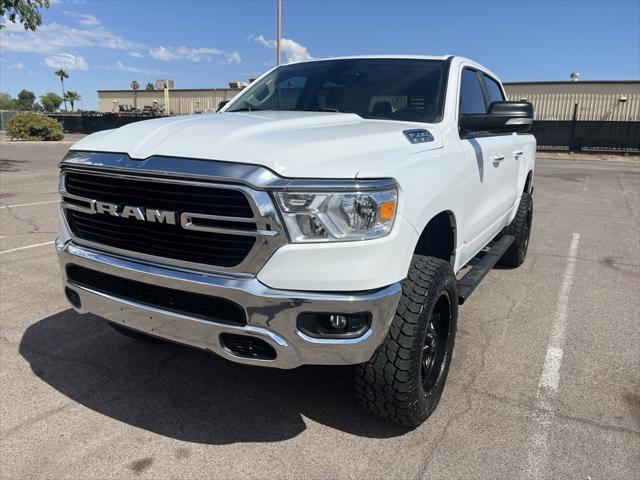 used 2019 Ram 1500 car, priced at $34,900