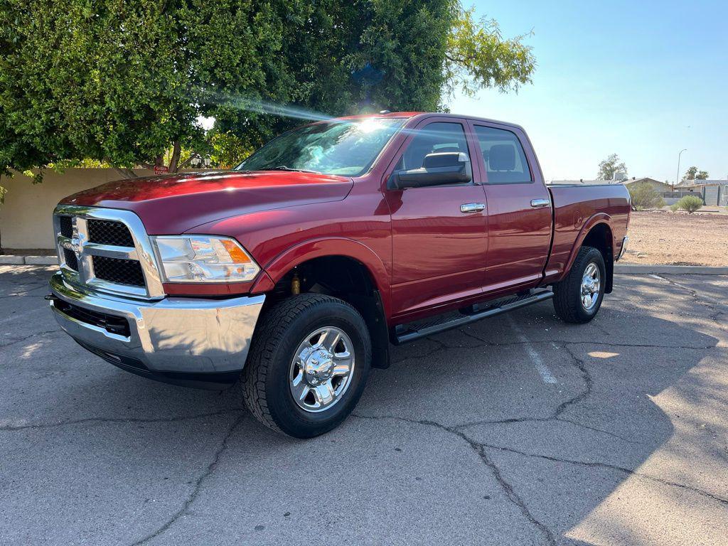 used 2014 Ram 3500 car, priced at $22,995