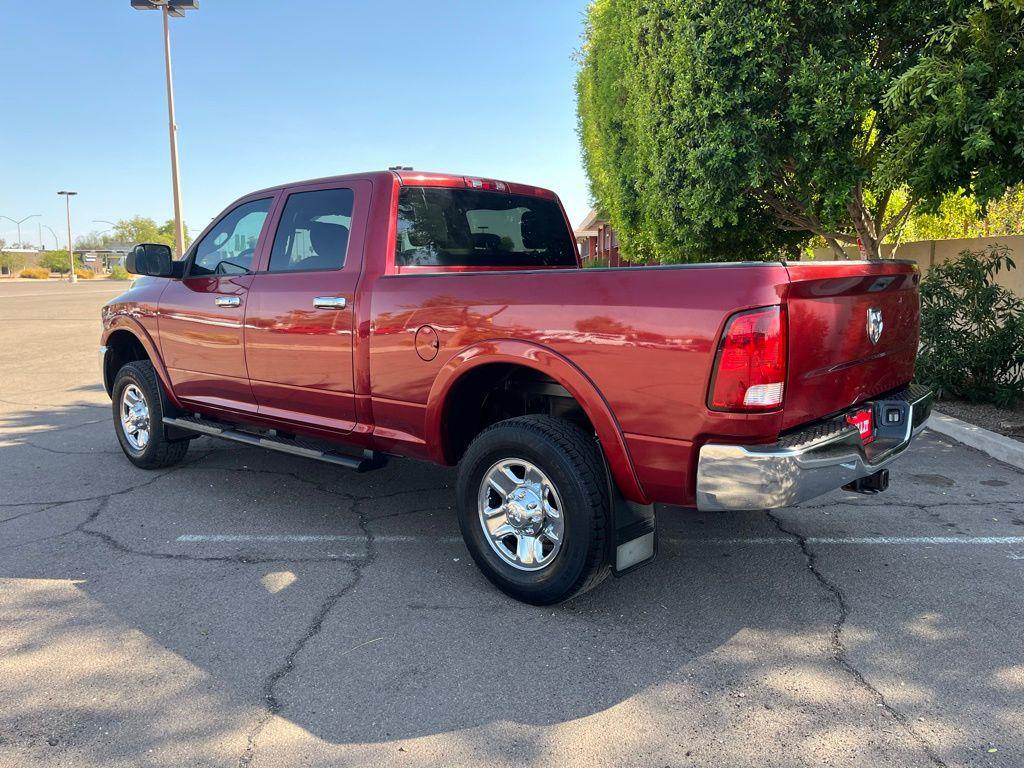used 2014 Ram 3500 car, priced at $22,995