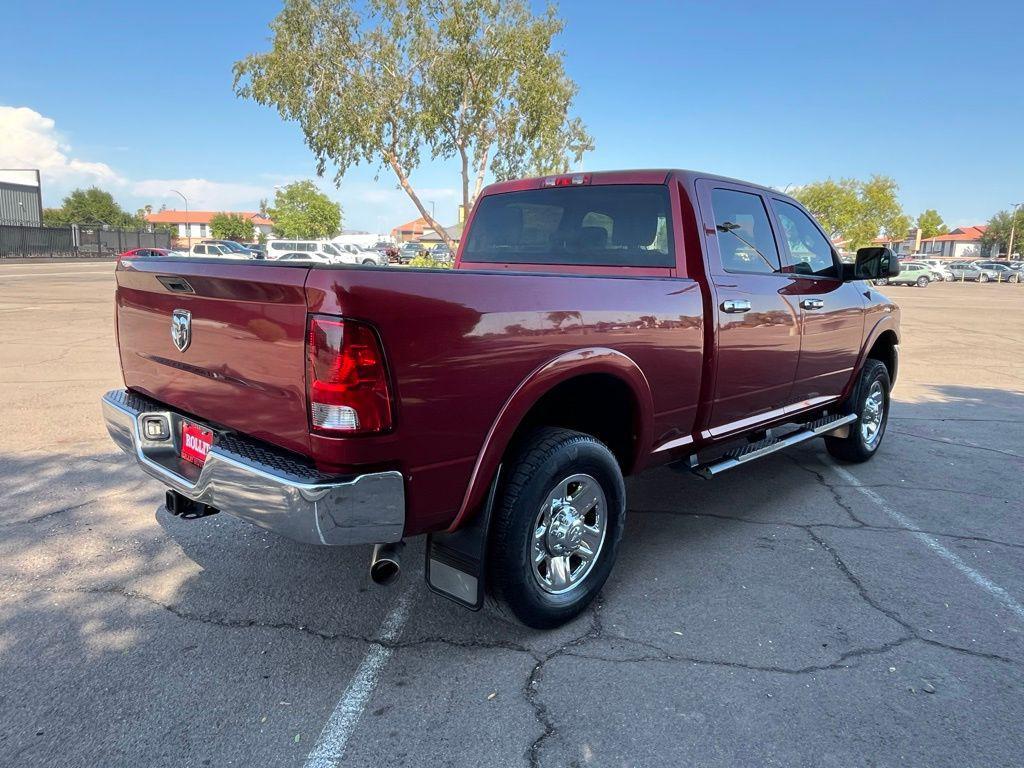 used 2014 Ram 3500 car, priced at $22,995