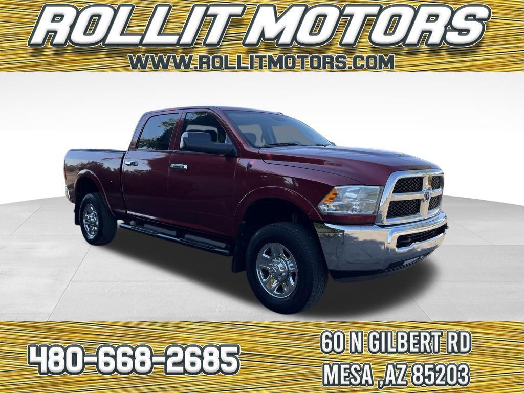 used 2014 Ram 3500 car, priced at $22,995
