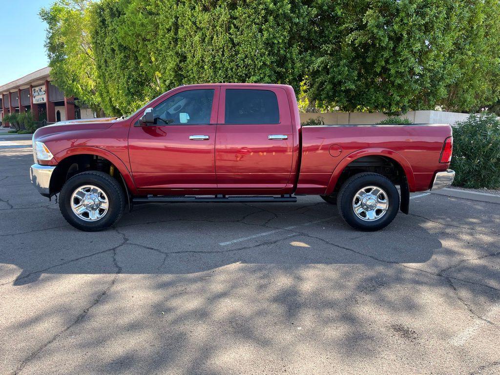 used 2014 Ram 3500 car, priced at $22,995