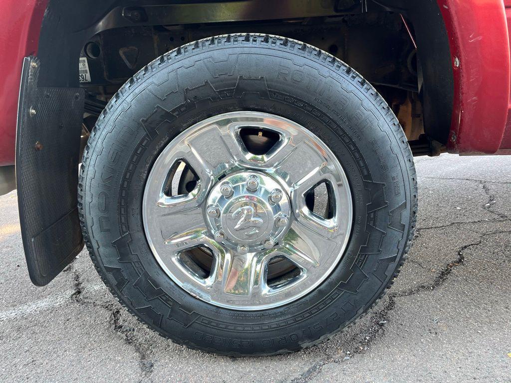 used 2014 Ram 3500 car, priced at $22,995