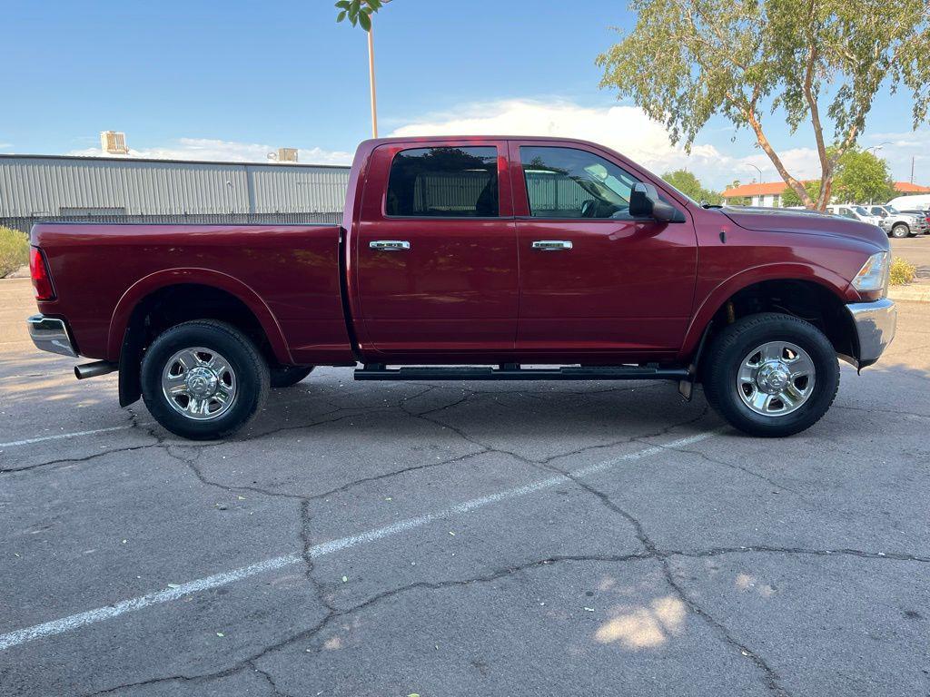 used 2014 Ram 3500 car, priced at $22,995