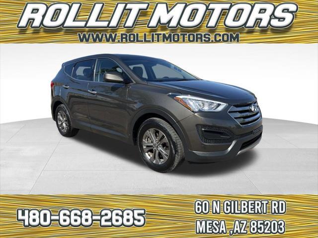 used 2014 Hyundai Santa Fe Sport car, priced at $11,500