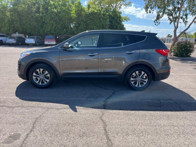 used 2014 Hyundai Santa Fe Sport car, priced at $11,500