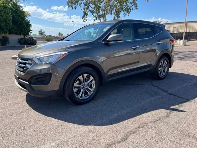 used 2014 Hyundai Santa Fe Sport car, priced at $11,500