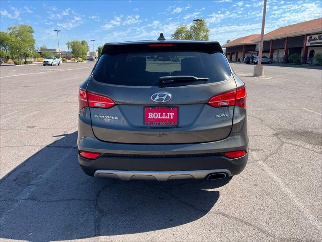 used 2014 Hyundai Santa Fe Sport car, priced at $11,500