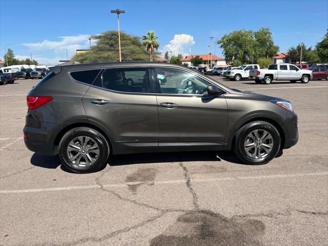 used 2014 Hyundai Santa Fe Sport car, priced at $11,500