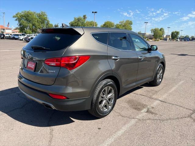 used 2014 Hyundai Santa Fe Sport car, priced at $11,500