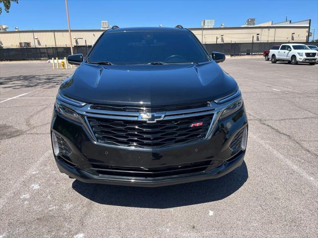 used 2022 Chevrolet Equinox car, priced at $21,500