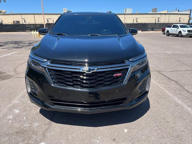 used 2022 Chevrolet Equinox car, priced at $21,500