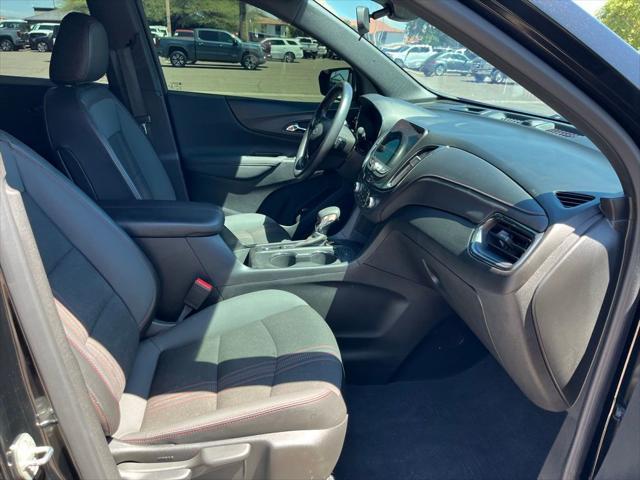 used 2022 Chevrolet Equinox car, priced at $21,500