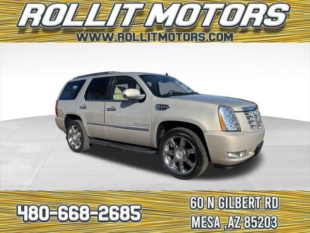 used 2008 Cadillac Escalade car, priced at $21,900