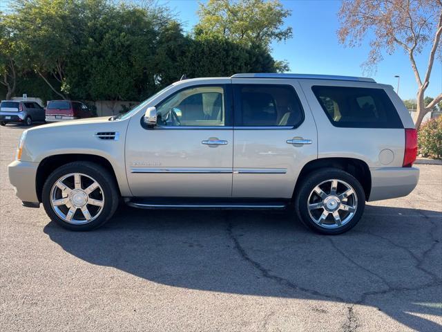 used 2008 Cadillac Escalade car, priced at $21,500