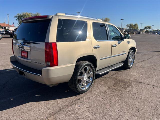 used 2008 Cadillac Escalade car, priced at $21,500