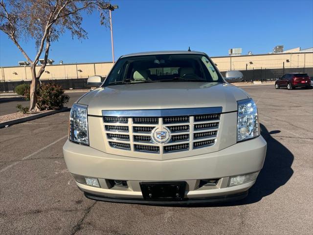 used 2008 Cadillac Escalade car, priced at $21,500