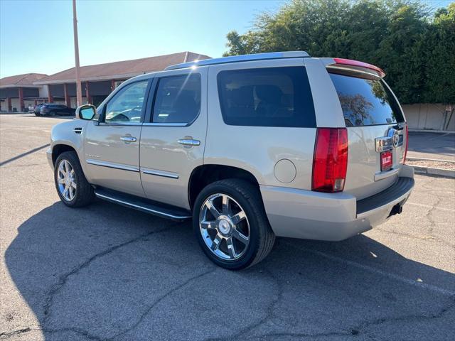 used 2008 Cadillac Escalade car, priced at $21,500