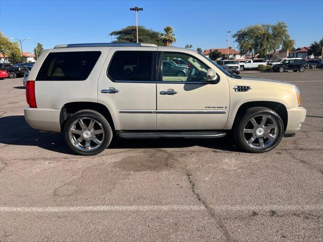 used 2008 Cadillac Escalade car, priced at $21,500