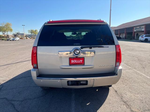 used 2008 Cadillac Escalade car, priced at $21,500