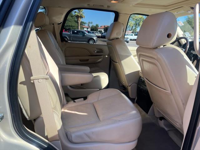 used 2008 Cadillac Escalade car, priced at $21,500