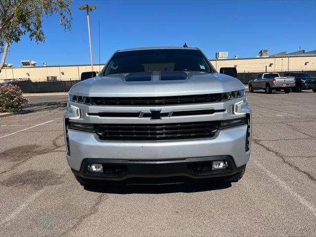 used 2021 Chevrolet Silverado 1500 car, priced at $39,900