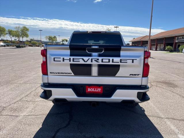 used 2021 Chevrolet Silverado 1500 car, priced at $39,900